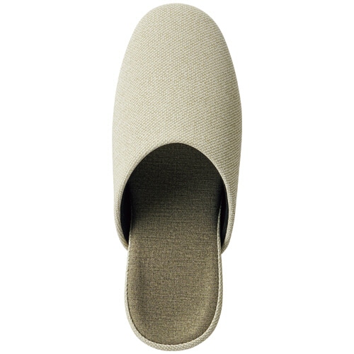 吊り込みスリッパ スタイリス アイボリー 1足(ご注文単位1足)【直送品】