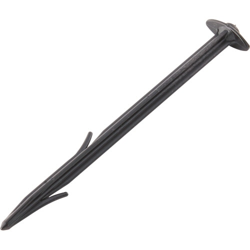 日本マタイ 硬質プラスチックピン 15cm HC07461 100本/袋(ご注文単位1袋)【直送品】