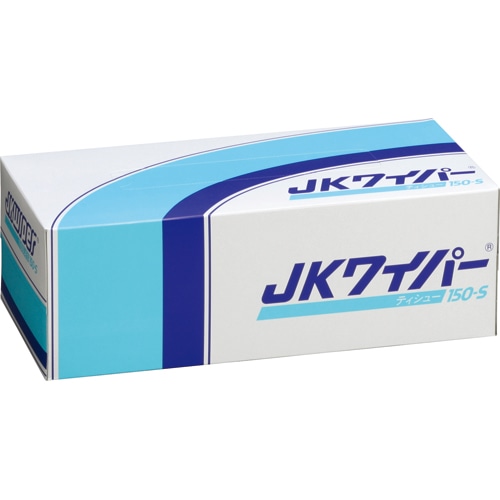日本製紙クレシア JKワイパー 150-S 62301 150枚 36個/箱(ご注文単位1箱)【直送品】