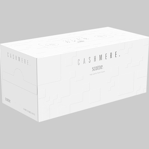 日本製紙クレシア スコッティ カシミヤ 220組 1箱(ご注文単位1箱)【直送品】