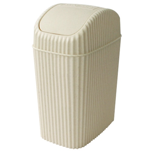 >八幡化成 ウェイビー302 ミニスイングペール 2L アイボリー WB-302IV 1個(ご注文単位1個)【直送品】