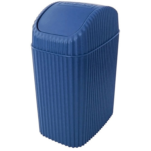 八幡化成 ウェイビー302 ミニスイングペール 2L ネイビー WB-302NV 1個(ご注文単位1個)【直送品】