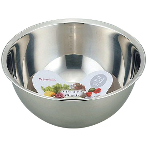 和平フレイズ SUIグート スタッキングボール 24cm SUI-6044 1個（ご注文単位1個）【直送品】