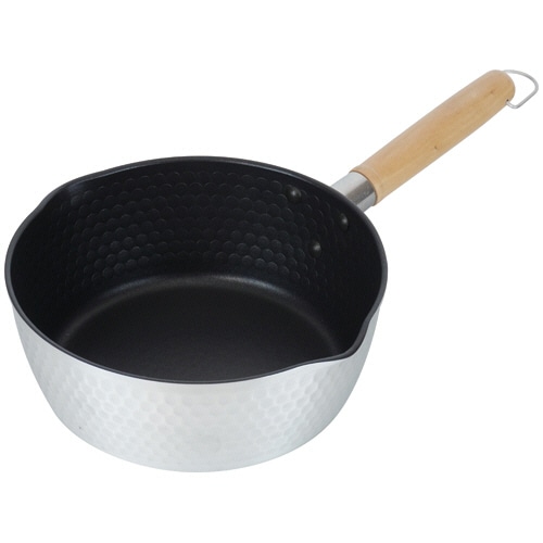 和平フレイズ 深雪御膳 IH対応アルミ雪平鍋 20cm RB-2884 1個(ご注文単位1個)【直送品】