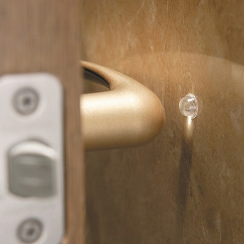 3M しっかりつくクッションゴム φ7.9×2.2mm 丸形 CS-101 30袋/セット(ご注文単位1セット)【直送品】