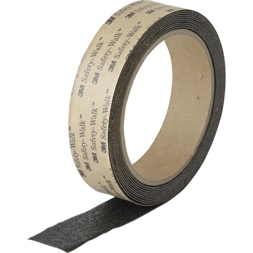 3M セーフティ・ウォーク すべり止めテープ タイプA 幅25mm×3m 黒 A BLA 25X3 1巻(ご注文単位1巻)【直送品】