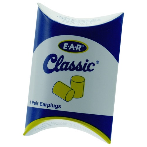3M 耳栓 3ME-A-R クラシック NRR値29dB 310-1001 2個/セット(ご注文単位1セット)【直送品】