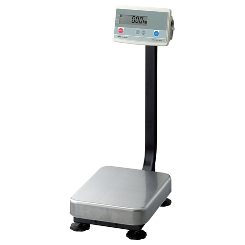A&D デジタル台はかり FGシリーズ 60kg FG60KAM 1台（ご注文単位1台）【直送品】