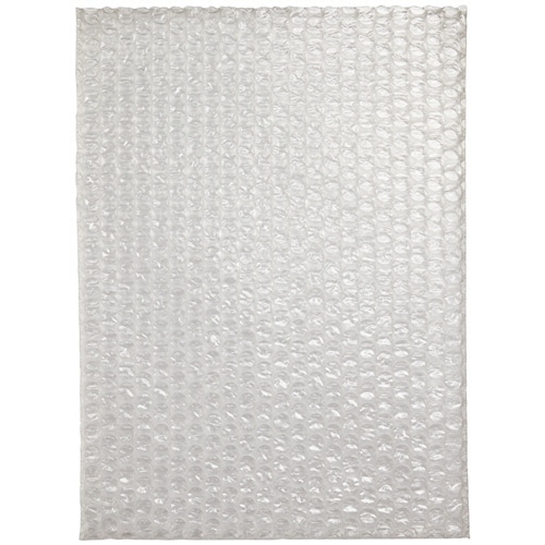 TANOSEE エアークッション 角2封筒対応 #400K 215×305mm 100枚/袋（ご注文単位1袋）【直送品】