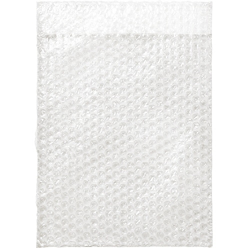 TANOSEE エアークッション折返袋 #400K 230×320＋50mm 100枚/袋（ご注文単位1袋）【直送品】