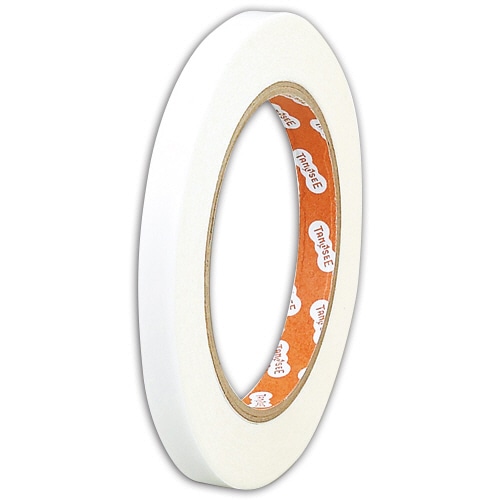 TANOSEE オリジナル両面テープ 10mm×20m 20巻/セット（ご注文単位1セット）【直送品】
