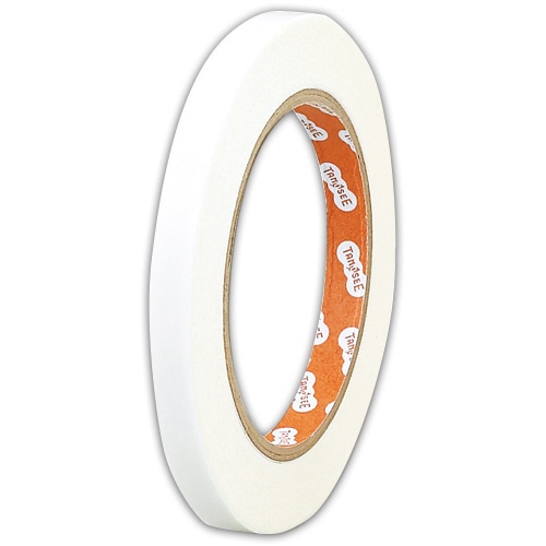 TANOSEE オリジナル両面テープ 10mm×20m 1巻（ご注文単位1巻）【直送品】