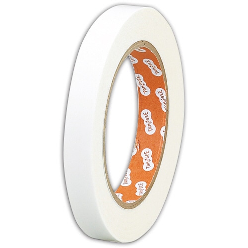 TANOSEE オリジナル両面テープ 15mm×20m 1巻（ご注文単位1巻）【直送品】