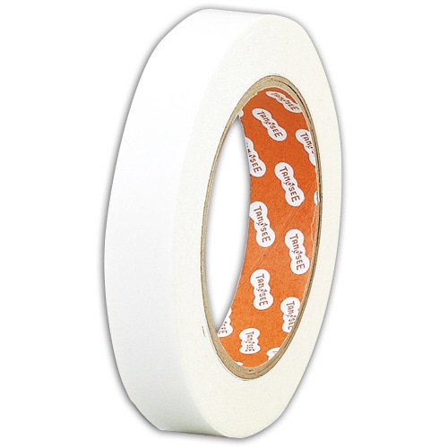 TANOSEE オリジナル両面テープ 20mm×20m 10巻/セット（ご注文単位1セット）【直送品】