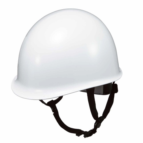 TANOSEE ヘルメット 白 20個/箱（ご注文単位1箱）【直送品】