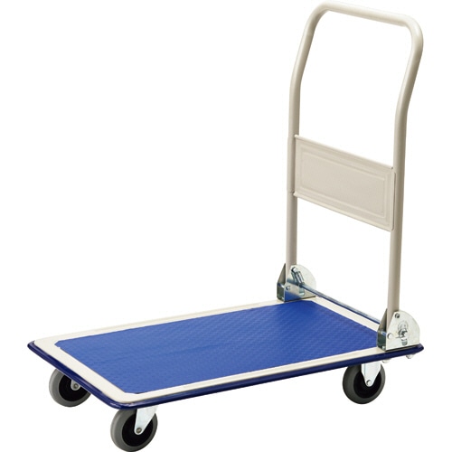 TANOSEE 静運スチール台車 150kg荷重 1台(ご注文単位1台)【直送品】