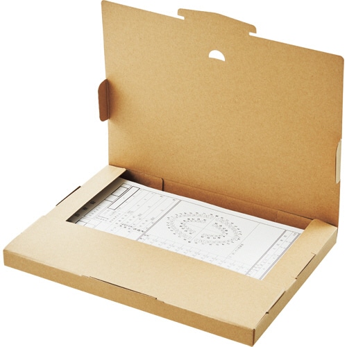 gomoku5318ページ　送料 宅配80サイズ】宅配便80サイズ規格で送れる箱（A4深さ7.5cmの