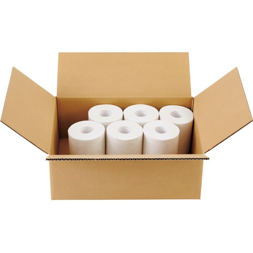 TANOSEE 無地ダンボール箱 B4ワイド判対応 Aフルート 高さ150mm 10枚/袋（ご注文単位1袋）【直送品】