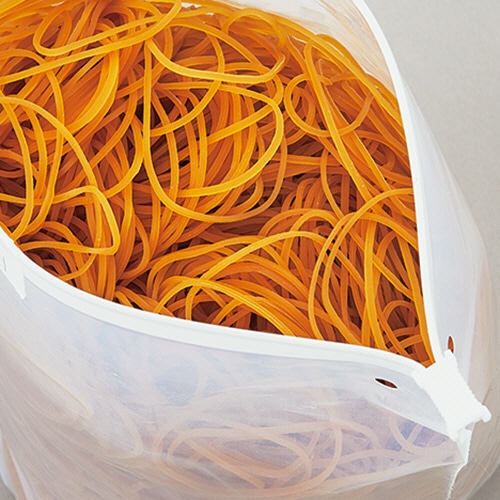 TANOSEE 輪ゴム #18 500g 1袋（ご注文単位1袋）【直送品】