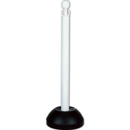 TRUSCO チェーンスタンド T-CSW 1本（ご注文単位1本）【直送品】