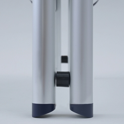 YAMAZEN アルミ踏み台 1段 YM-DA01(DBL) 1台（ご注文単位1台）【直送品】