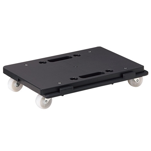 YAMAZEN スマート連結平台車 タフミニ 100kg荷重 グレー YRM-N50(GY) 1台(ご注文単位1台)【直送品】