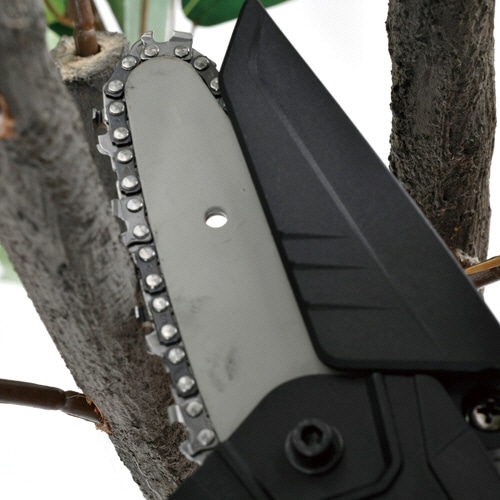 YAMAZEN ハンディチェンソー YDCHC-1415 1台(ご注文単位1台)【直送品】