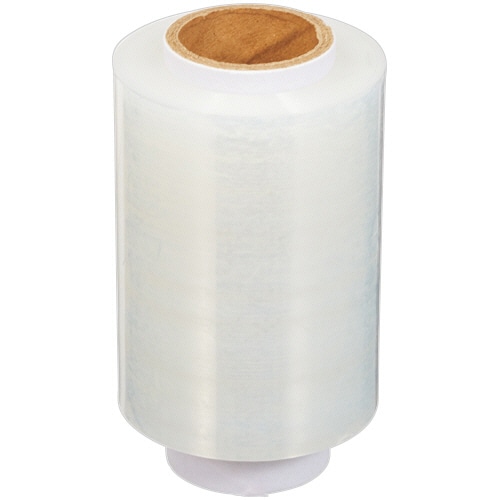 クラフトマン ミニストレッチフィルム 詰替 0.012mm×100mm×200m CF-MSF-12 1巻（ご注文単位1巻）【直送品】