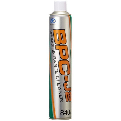 コーヨーラドセールス ブレーキ&パーツクリーナー 840ml BPC-J2 30本/セット（ご注文単位1セット）【直送品】