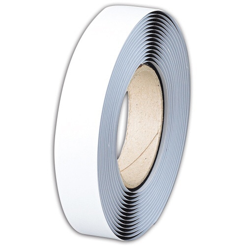 ジャック ボアテープ B面(メス) 25mm×5m 黒 RBL2505 1巻(ご注文単位1巻)【直送品】