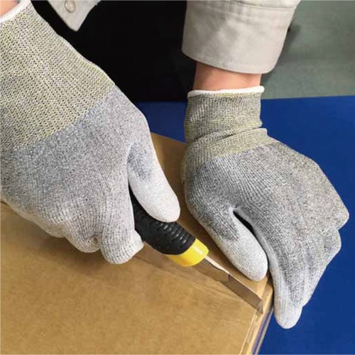 ショーワグローブ No.544 ケミスターパームFS S グレー NO544-S 1双(ご注文単位1双)【直送品】