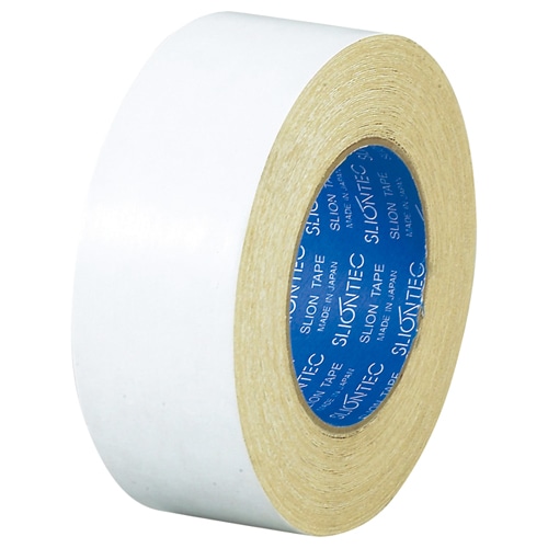 スリオンテック 多目的布両面テープ No.5320 50mm×15m No.5320-50 1巻(ご注文単位1巻)【直送品】