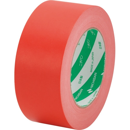 ニチバン ハイクラフトテープ No.321WC 50mm×50m 赤 321WC1-50 1巻（ご注文単位1巻）【直送品】