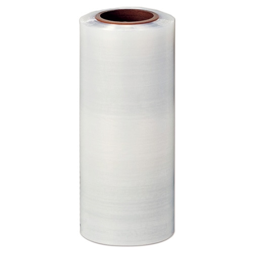 ハピラ ダイトス ストレッチフィルム 15μ 300mm×500m 芯径75mm DA735A 1巻（ご注文単位1巻）【直送品】