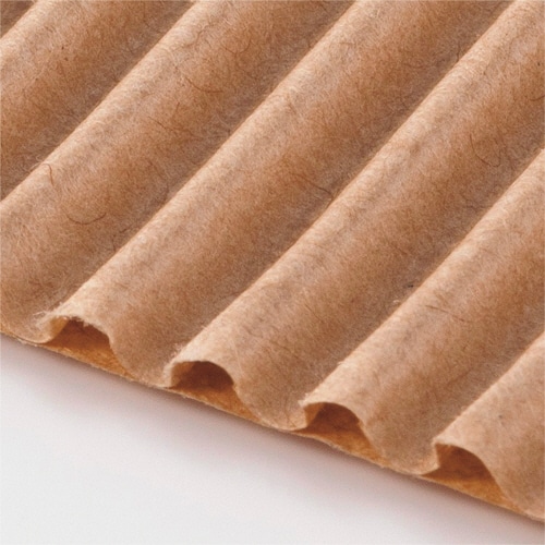 ハピラ ダイトス 巻きダンボール 1000mm×50m K-4 1巻(ご注文単位1巻)【直送品】