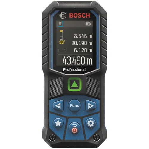ボッシュ グリーンレーザー距離計 GLM50-23G 1台(ご注文単位1台)【直送品】