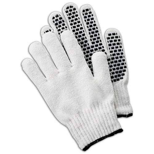 ミタニコーポレーション すべり止め付軍手 スクエアエイト 202558 12双/袋(ご注文単位1袋)【直送品】