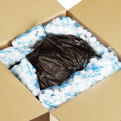 ユニテコ エコプラスユニ 270×220mm 431UWM5 50袋/セット(ご注文単位1セット)【直送品】