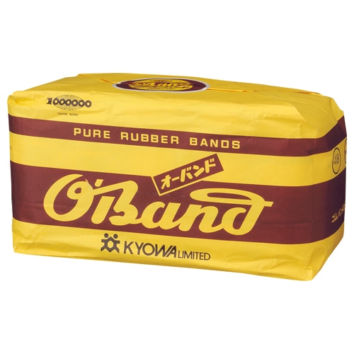 共和 オーバンド #18 内径44.5mm 500g入/袋 業務用パック GH-015 5袋/セット（ご注文単位1セット）【直送品】