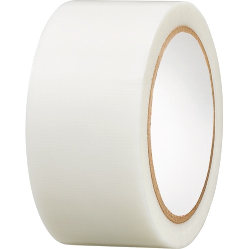 寺岡製作所 養生テープ 弱粘着 50mm×25m 透明 TGK-JNY50C 30巻/セット(ご注文単位1セット)【直送品】