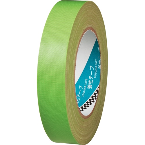 寺岡製作所 養生布テープ No.148A 25mm×25m 若葉 148AW25 1巻(ご注文単位1巻)【直送品】