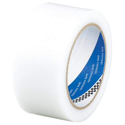 寺岡製作所 養生用P-カットテープ No.4140 50mm×25m 透明 No.4140トウメイ 1巻(ご注文単位1巻)【直送品】