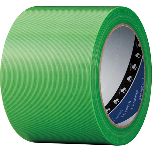 寺岡製作所 養生用P-カットテープ No.4140 75mm×25m 若葉 No.4140ワカバ75 1巻(ご注文単位1巻)【直送品】