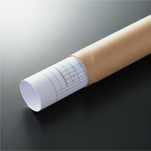 菅公工業 チュパック #6 A3用 タ-059 10本/セット(ご注文単位1セット)【直送品】