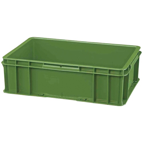 積水テクノ成型 グリーンレーベルコンテナ 18L GL531 1台(ご注文単位1台)【直送品】