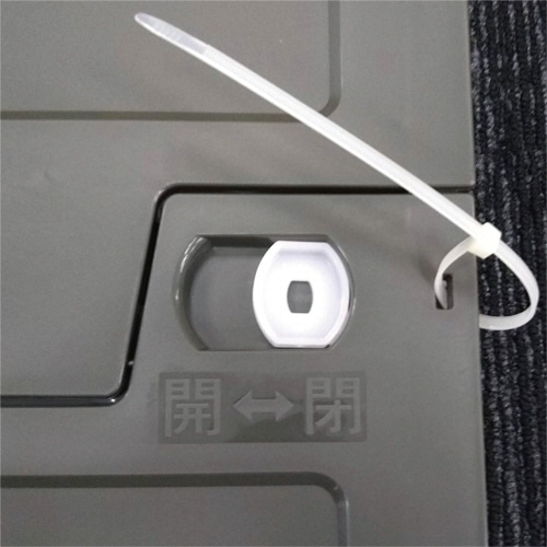 積水テクノ成型 ロック付 フタ一体型 オリコン OC-50LLF OD 50L 5LRFSOD 1台(ご注文単位1台)【直送品】