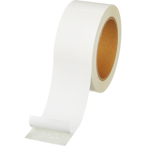 積水マテリアルソリューションズ 再剥離両面テープ一般用 50mm×20m W79OH50 1巻(ご注文単位1巻)【直送品】