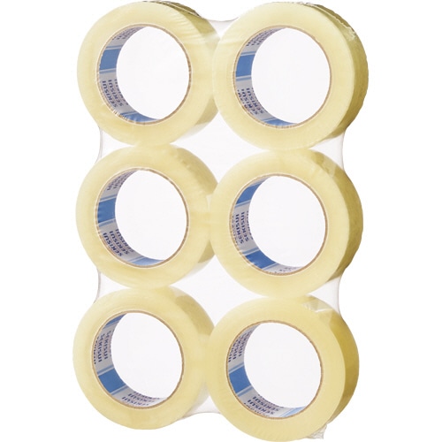 積水化学 OPPテープ No.882E 36mm×100m 透明 P82T2JA 6巻/袋（ご注文単位1袋）【直送品】