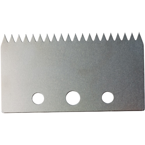 積水化学 OPPテープ用カッター ヘルパーT型 替刃 50mm幅用 HELPER-Tカエ1 1枚（ご注文単位1枚）【直送品】