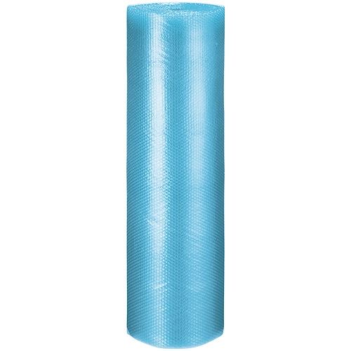 川上産業 リサイクル緩衝材 エコハーモニー 1200mm×42m巻 H37クリアx1200 1巻(ご注文単位1巻)【直送品】